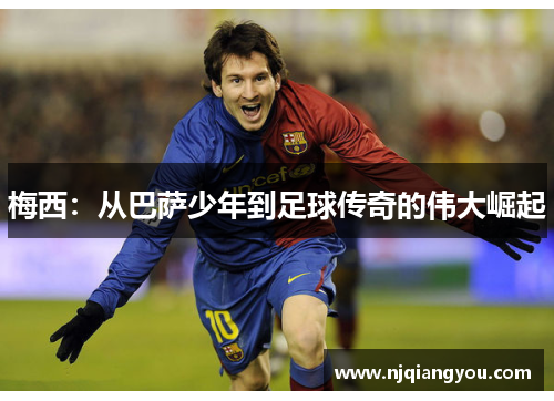 梅西：从巴萨少年到足球传奇的伟大崛起